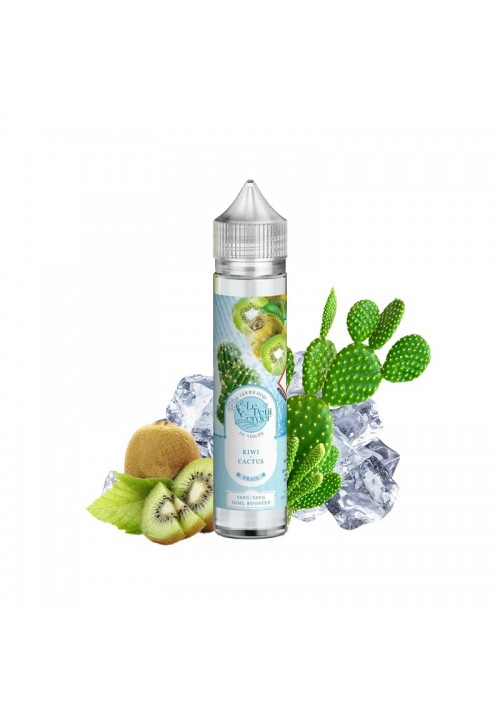 Eliquide KCF 50ml (TPD) - Le Petit Verger ICE